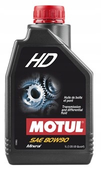 

Olej Motul Hd 80W-90 1L