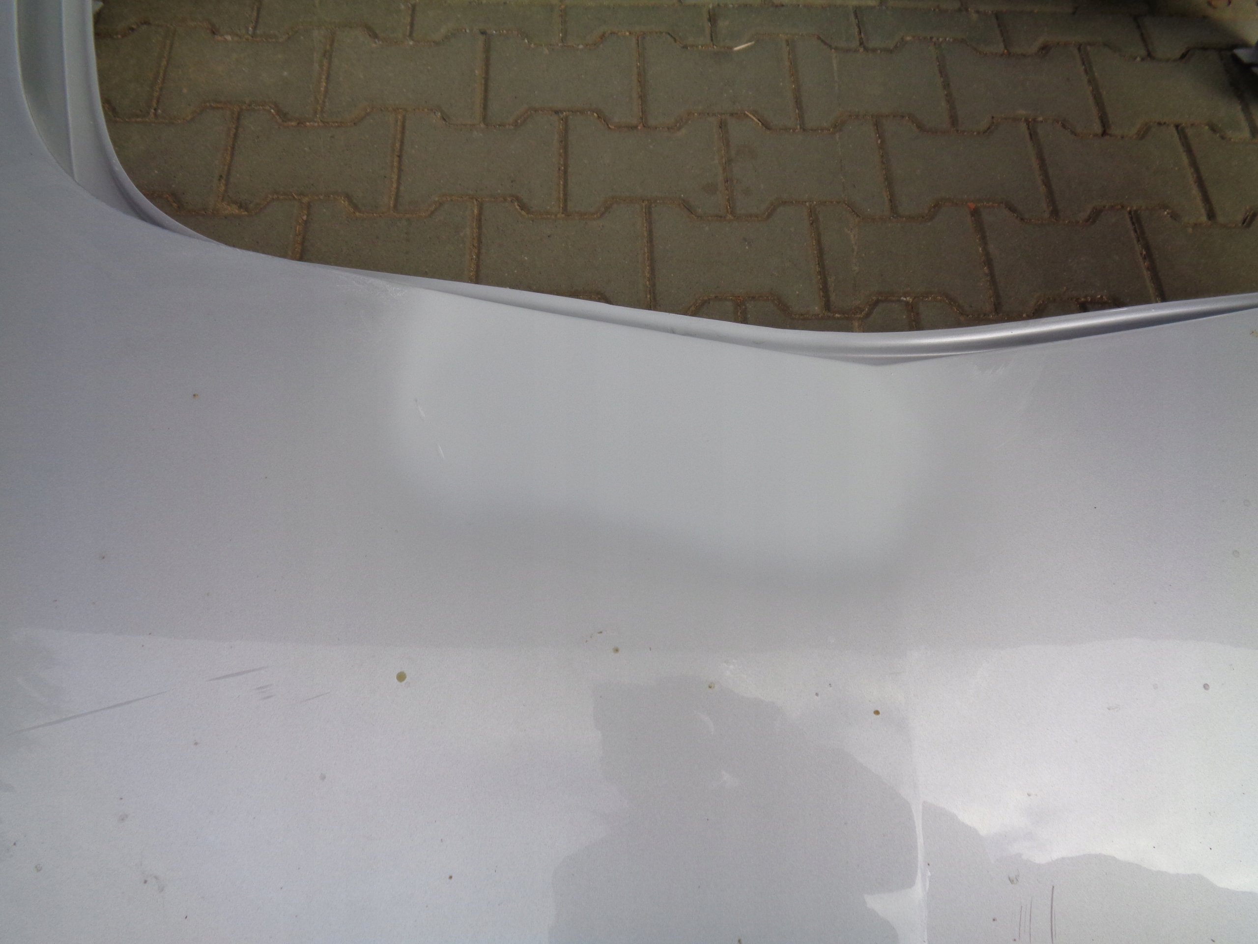 bonnet bumper fender front OPEL SPEEDSTER original