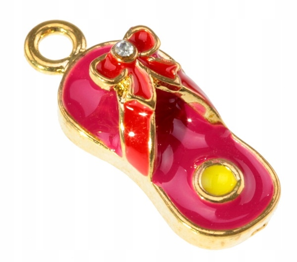 BG648N Element Bali Charms Klapek 26mm 2szt