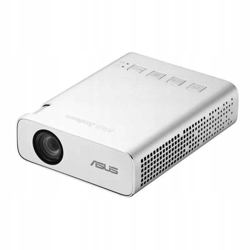 Projektor E1R mobile PowerBank/USB/WiFi/HDMI/2W/ Kontrast (x:1) 500