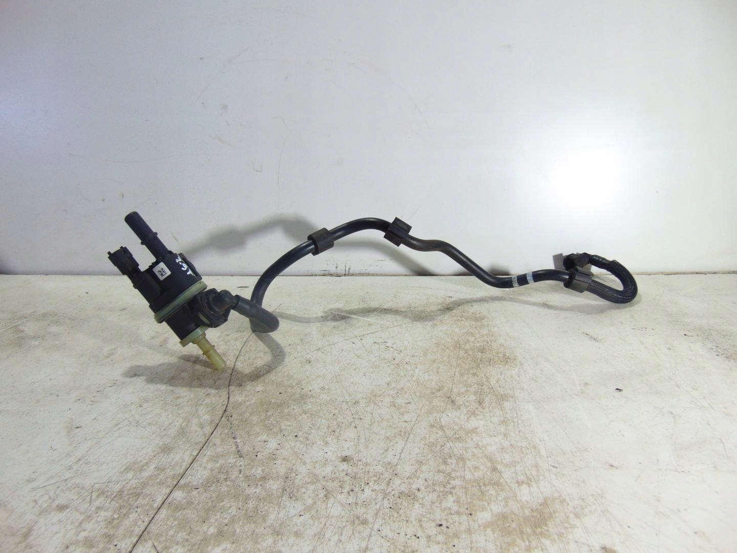 ВАКУУМНЫЙ КЛАПАН ТРУБОПРОВОД ALFA ROMEO GIULIA 2.9 T