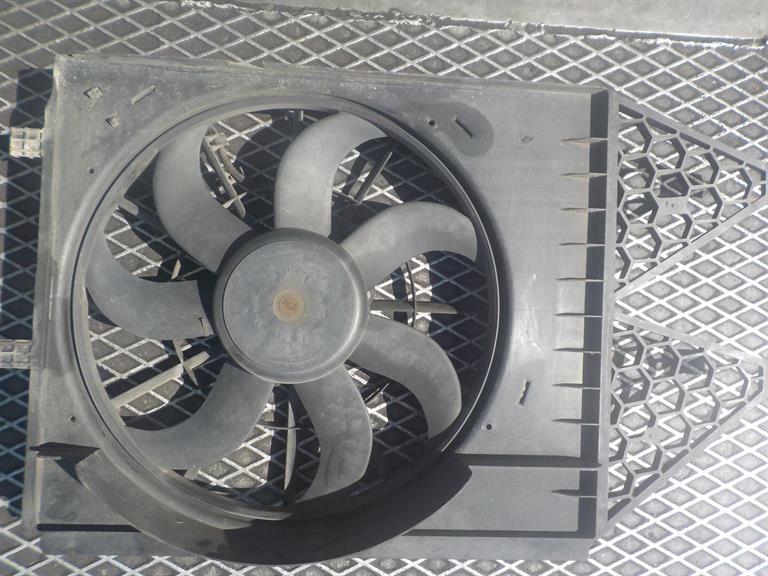 VENTILÁTOR CHLADIČA SEAT IBIZA 1.4 B 6R0121207