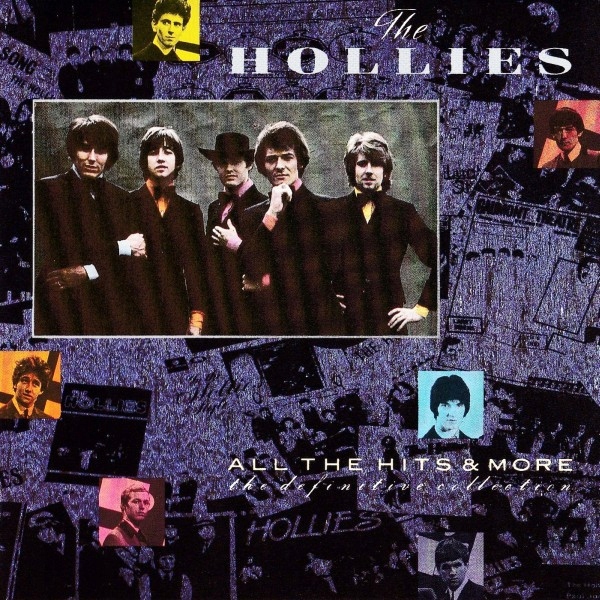 The Hollies – All The And More The Definitive Collection Nowa