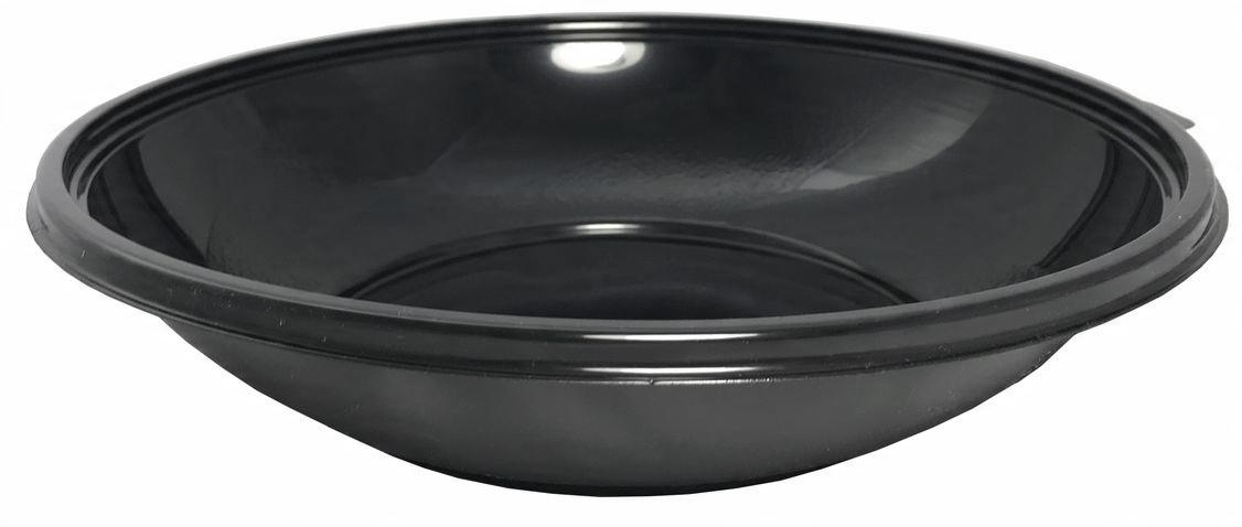 

Miska sałatkowa 23cm Pet 1000ml czarna 10szt