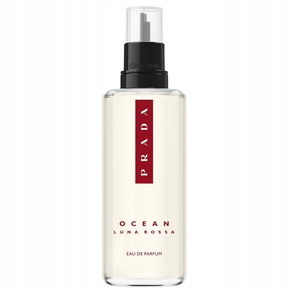 Prada Luna Rossa Ocean Edp Náplň 150 Ml