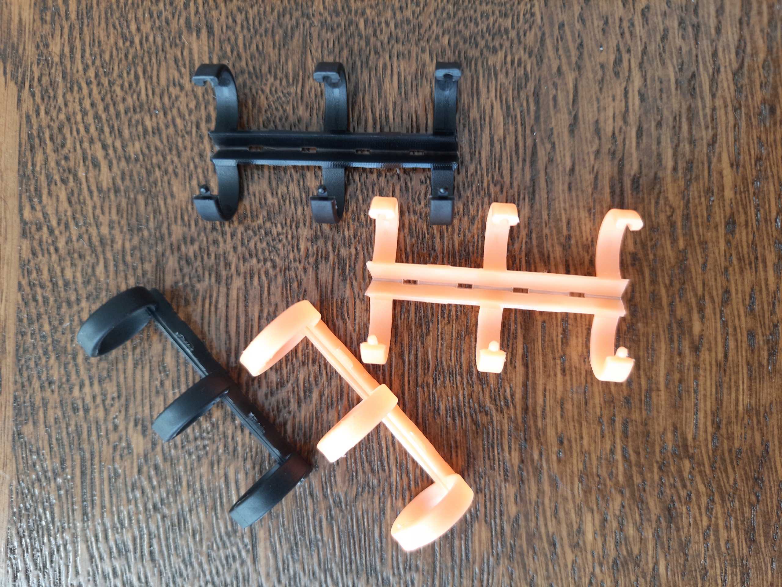 PIERŚCIEŃ otwierany - segregator notes planer A4 - czarny - 30 ringów Kod producenta A5-RING_C