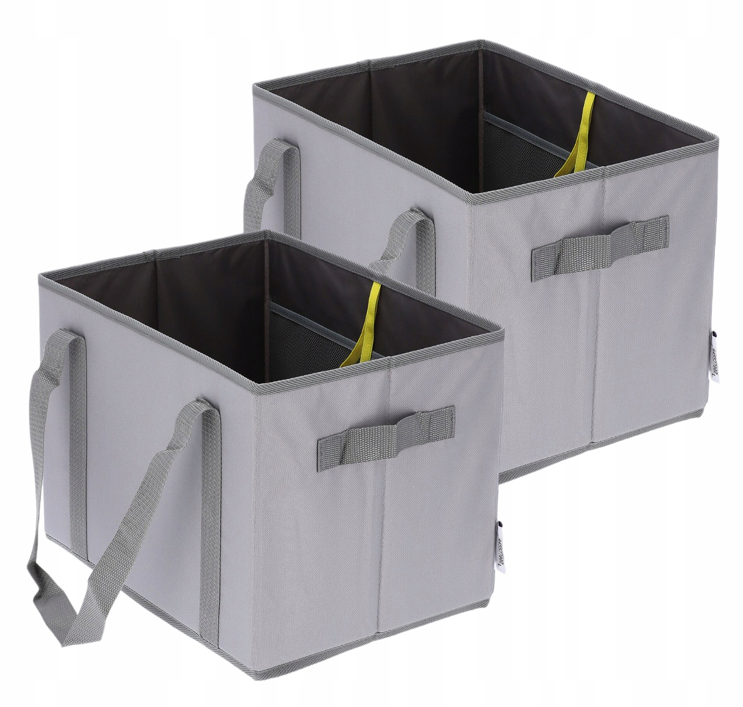 SKŁADANY KOSZYK NA ZAKUPY KOSZYK PIKNIKOWY DO 15kg