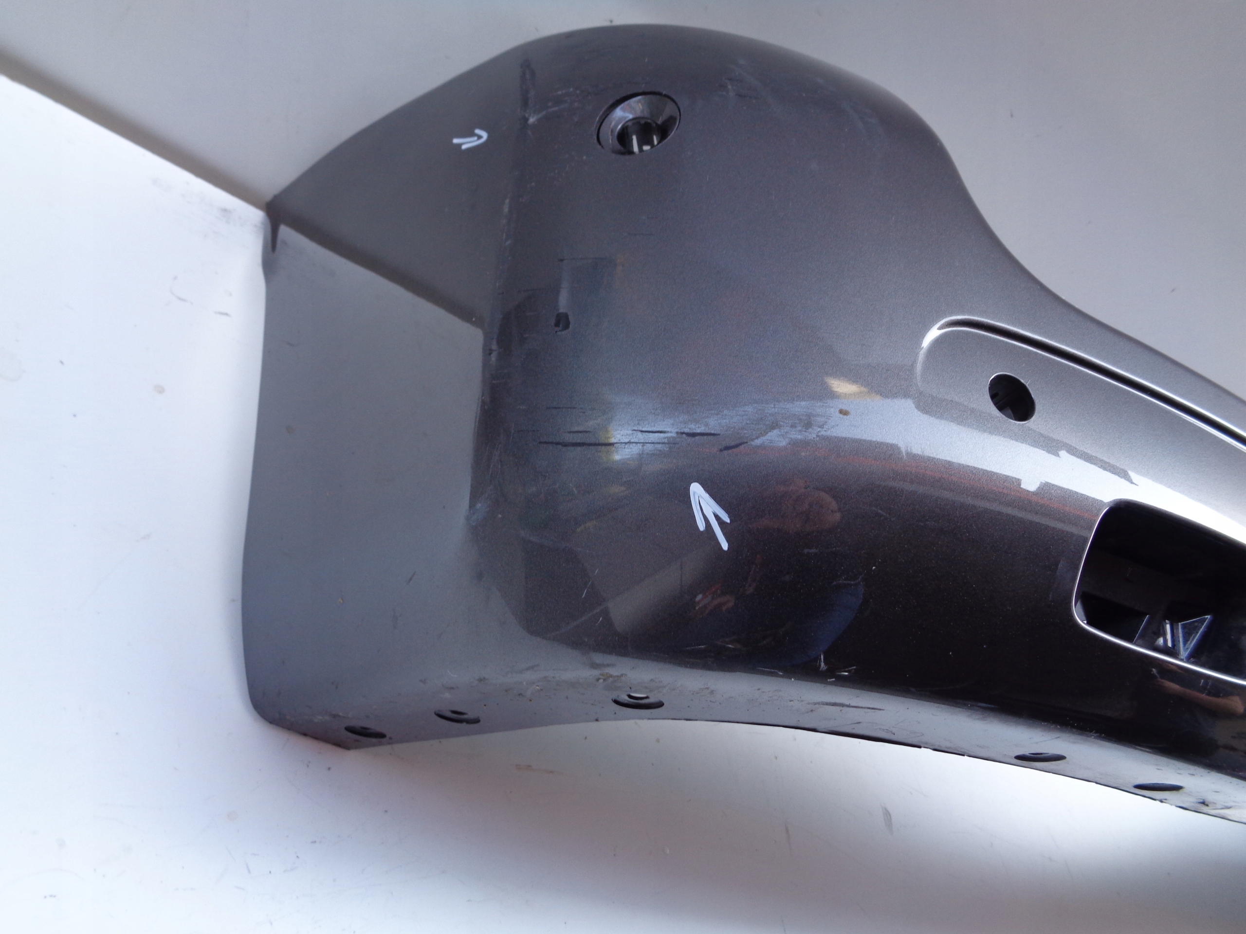 bumper rear CITROEN JUMPY EXPERT PROACE 16- NR 47079