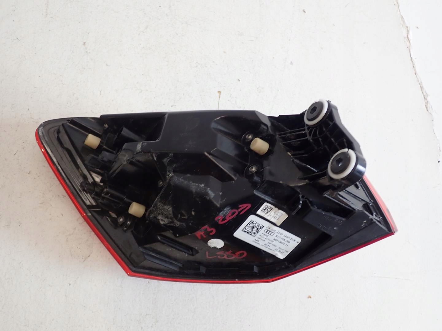 light rear part rear right AUDI A3 2020- LED 8Y0945208