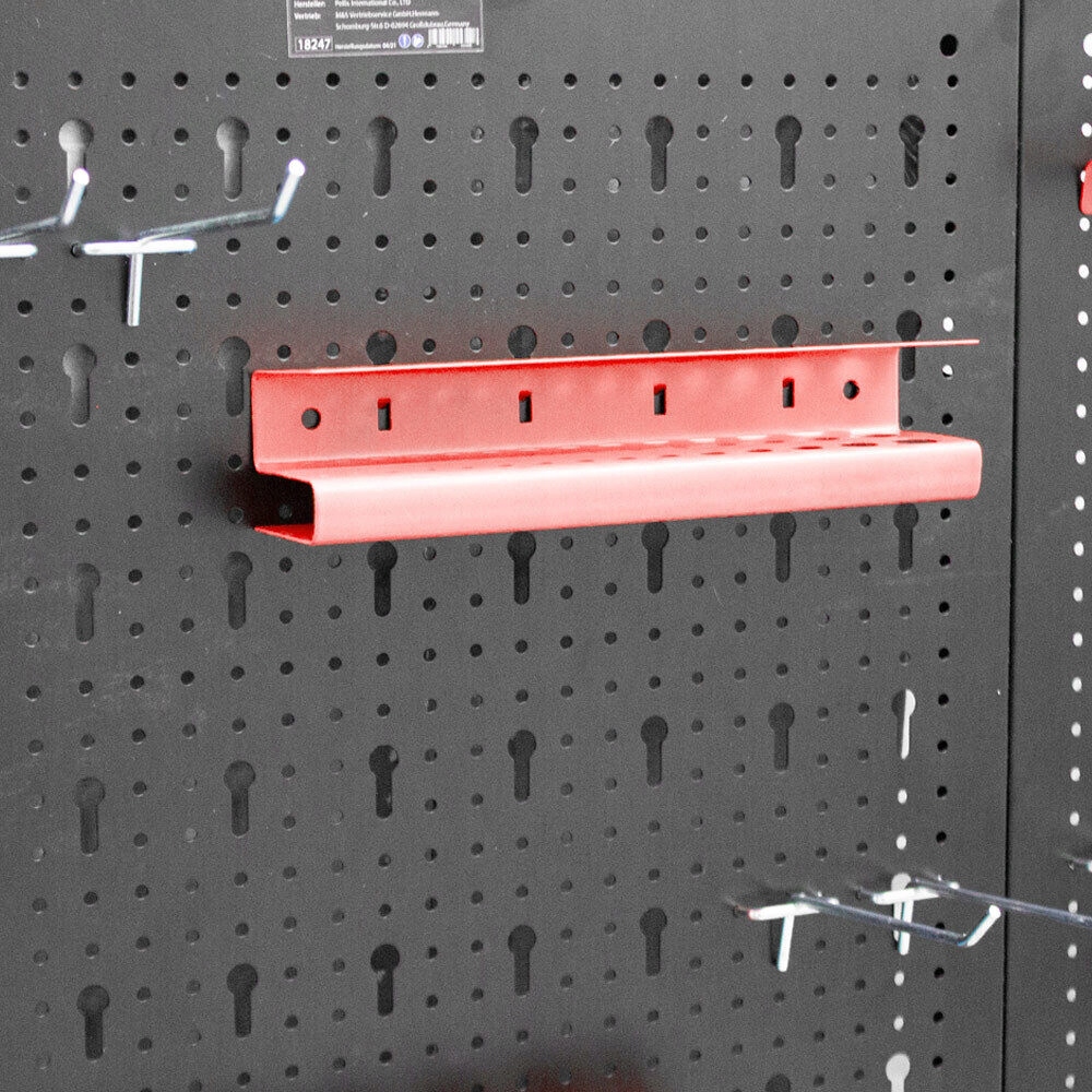 DUŻA PERFOROWANA TABLICA NARZĘDZIOWA 120X60CM Szerokość produktu 120 cm