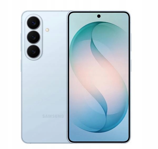 Samsung Galaxy S26 5G 256GB, Sky Blue SM-S942BLBGEUE