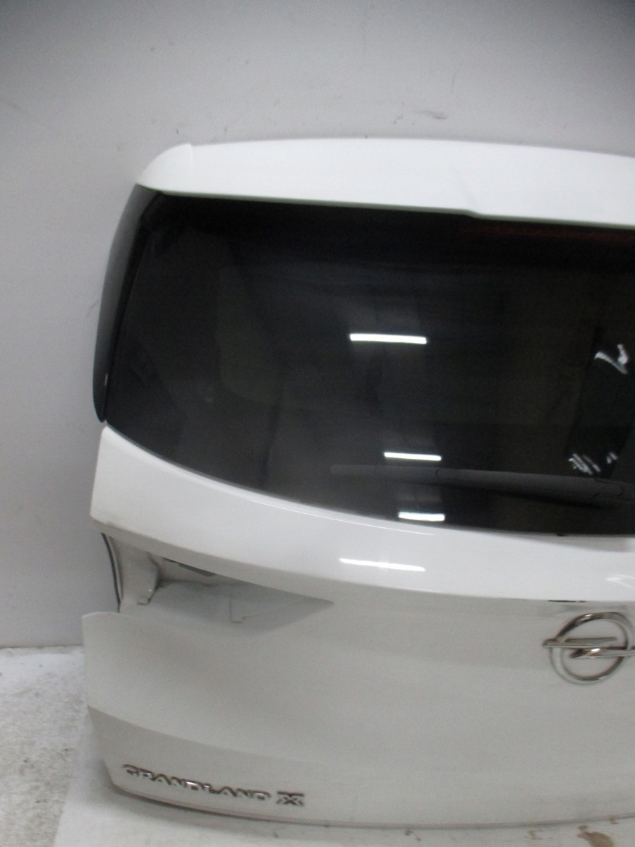 Heckklappe OPEL GRANDLAND X