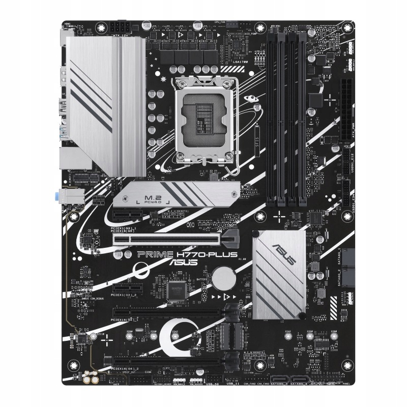 Asus Prime H770-PLUS/ Lga 1700/ Atx 90MB1EE0-M1EAY0