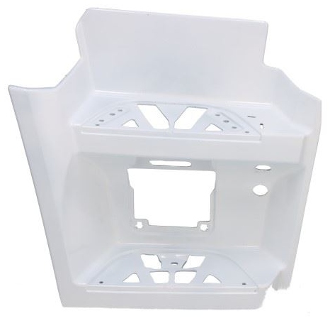 TD19-50-146WR - ВІДСІК СТУПЕНІ MERCEDES ACTROS MP4 ПРАВОРУЧ