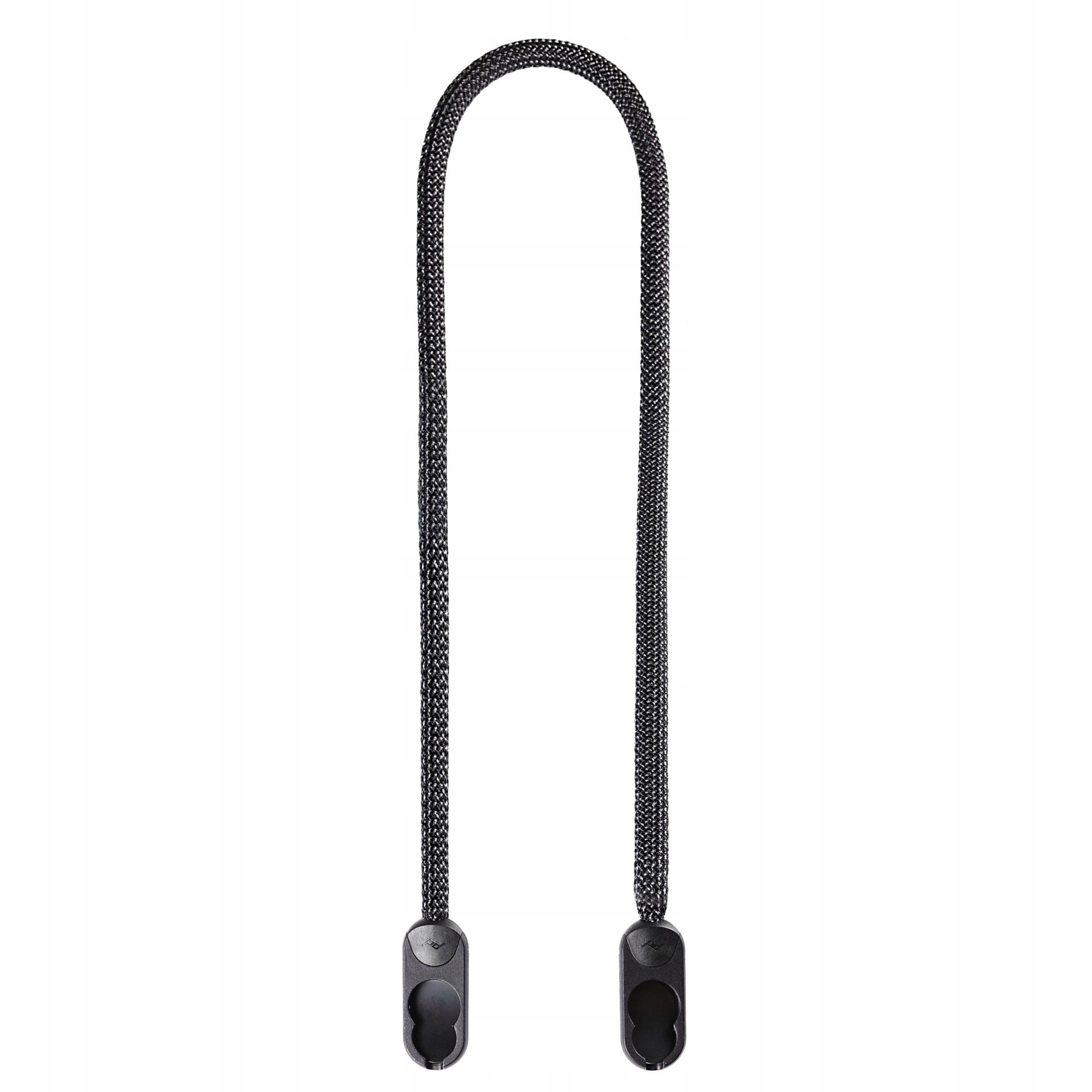 Peak Design Form Rope pasek do aparatu na szyję, czarny