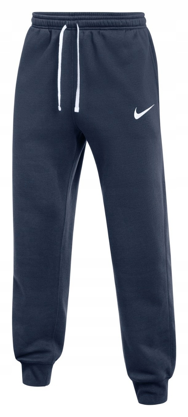 Kalhoty Nike Team Park 26 Fleece tmavě modré IB1248 410 vel. S