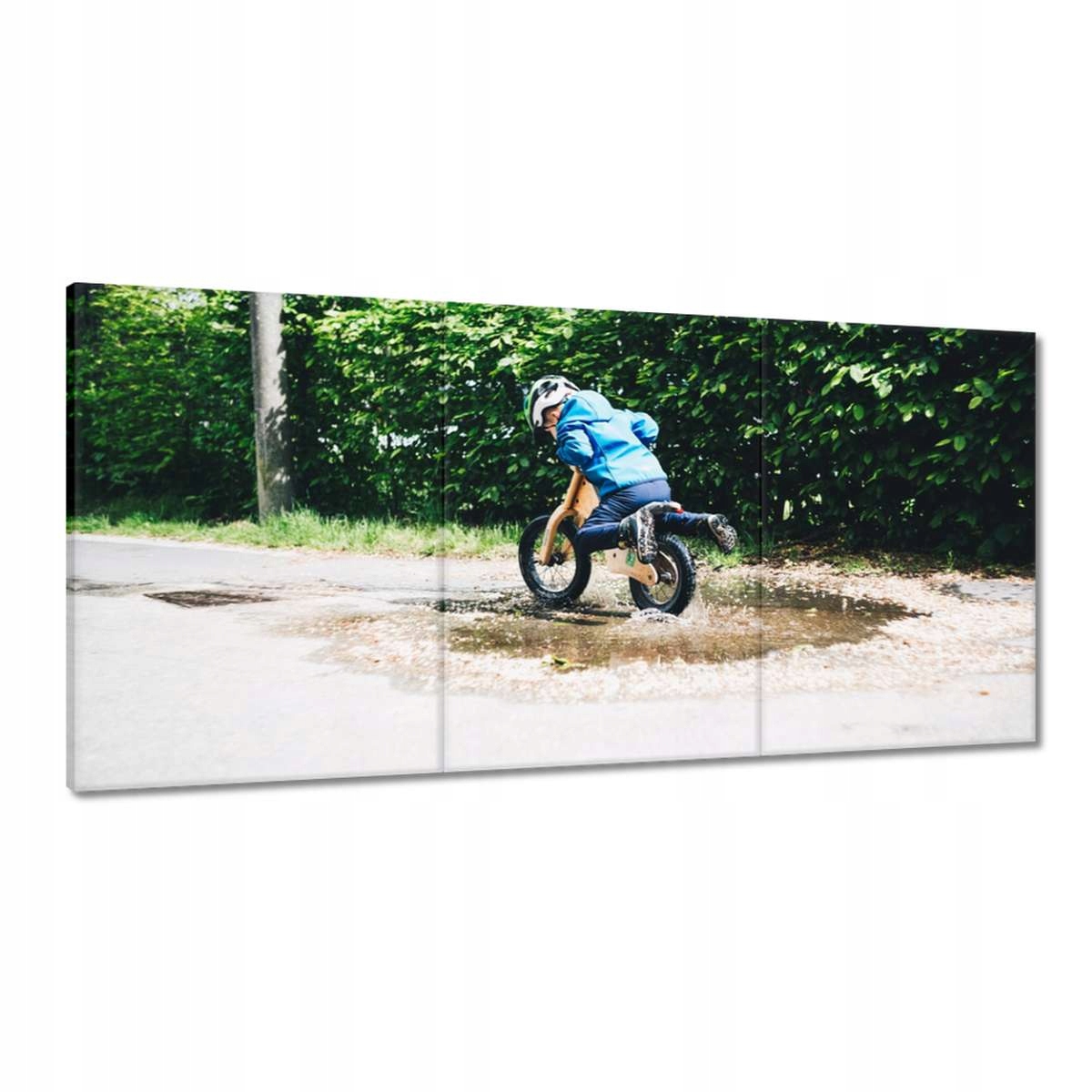 Obrazy 180x90 Bicykle Dva kolieska