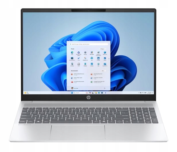 Laptop 15,6" Hp OmniBook 5 Ai Ryzen Ai 5 340/16GB/512/Win11