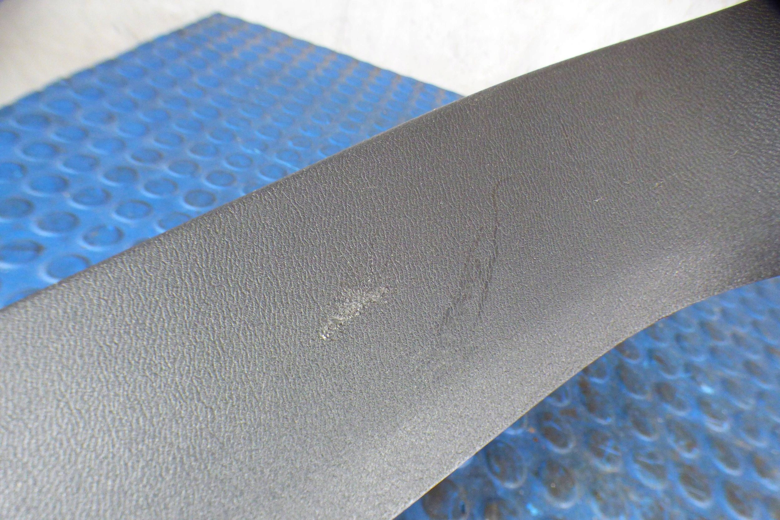 Volvo V60 III cover cap bonnet boot right rear part 31462590