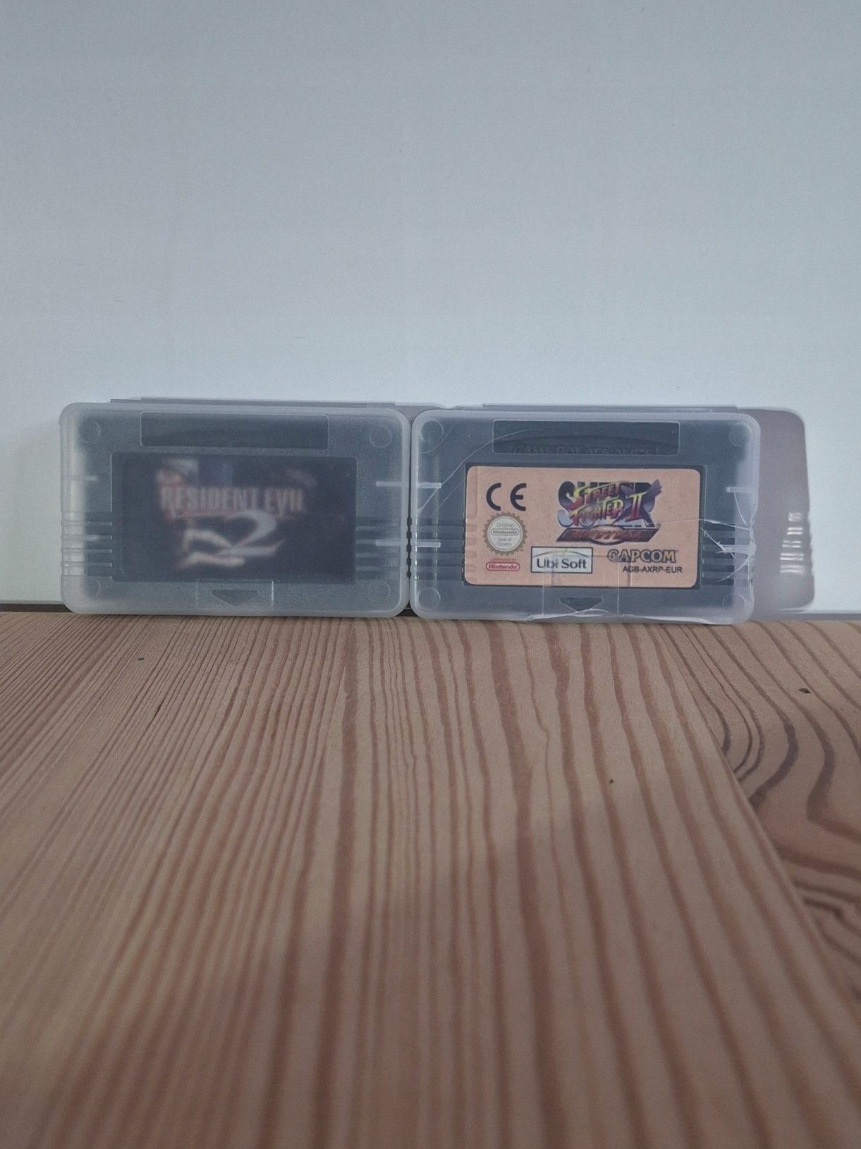 Mocny Zstaw Gier na GameBoy Advance!