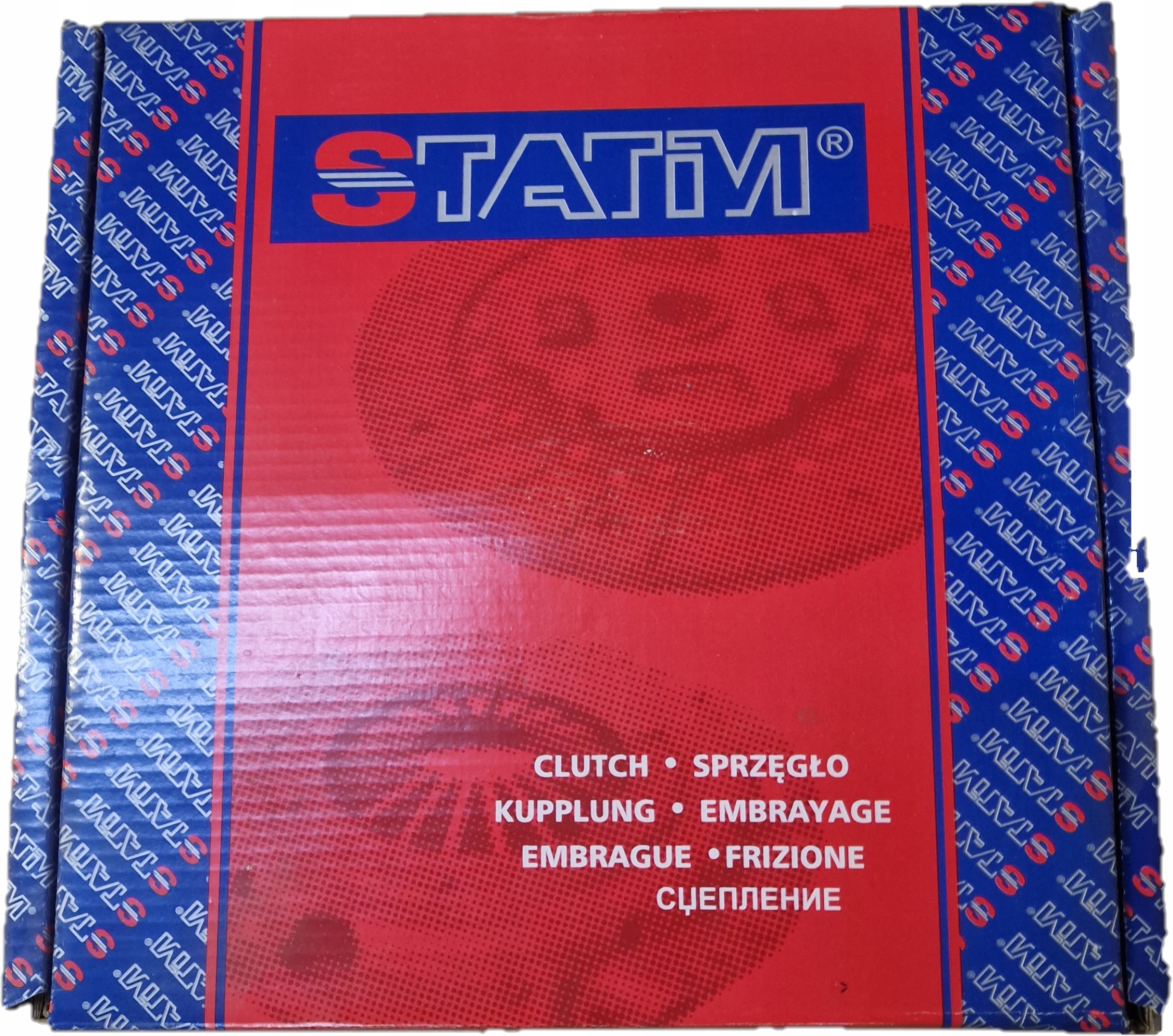 100.425 STATIM КОМПЛЕКТ СЦЕПЛЕНИЯ OPEL ASTRA