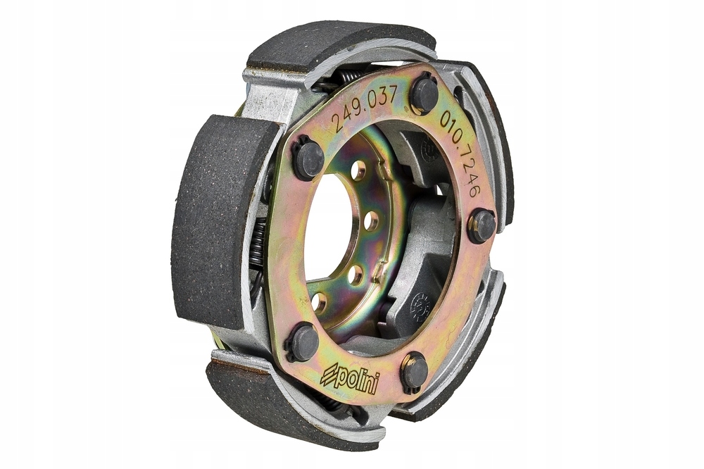 Spojka Polini Maxi Clutch d.160 mm, Aprilia Gilera Piaggio 400-500