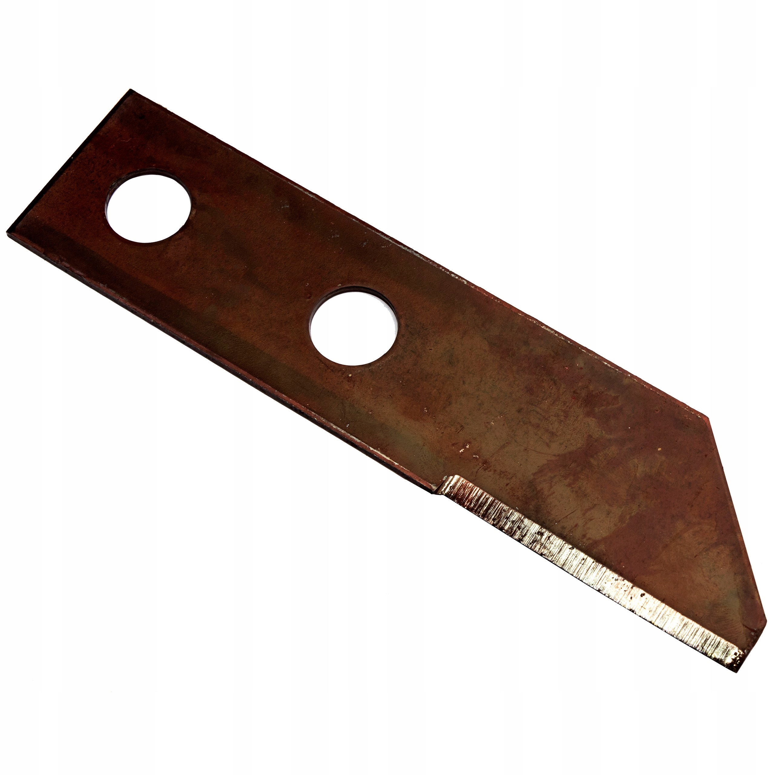 

Nóż Bijakowy Sieczkarni 200x50x2,5mm Hf 40150