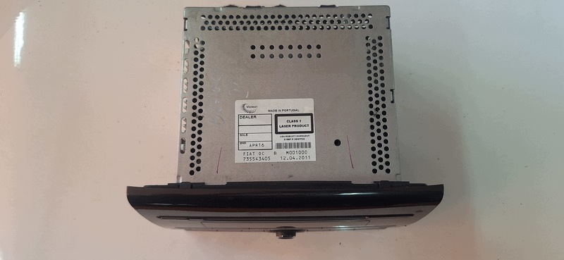 RADIO fabrication FIAT BRAVO II 735543405