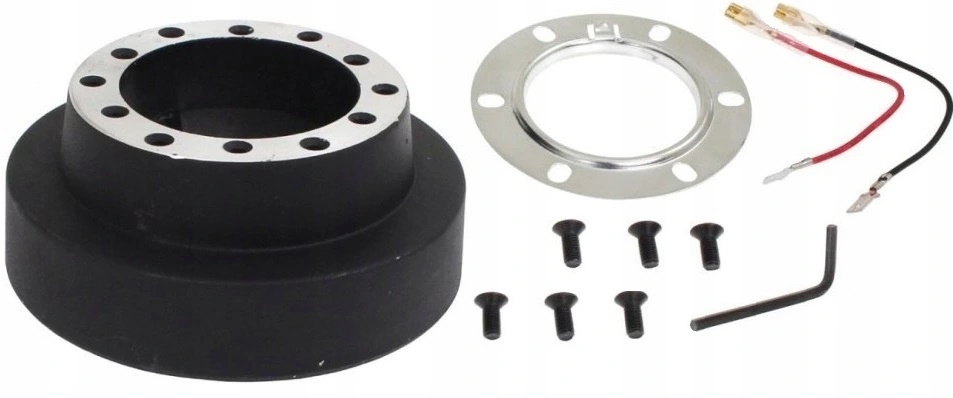 KIEROWNICA SPORTOWA 35cm SKORA NEO NABA BMW E46 Producent code PP KR 043