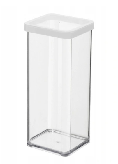 Zestaw 3 pojemników na żywność 2 L LOFT ROTHO P BI Marka Rotho