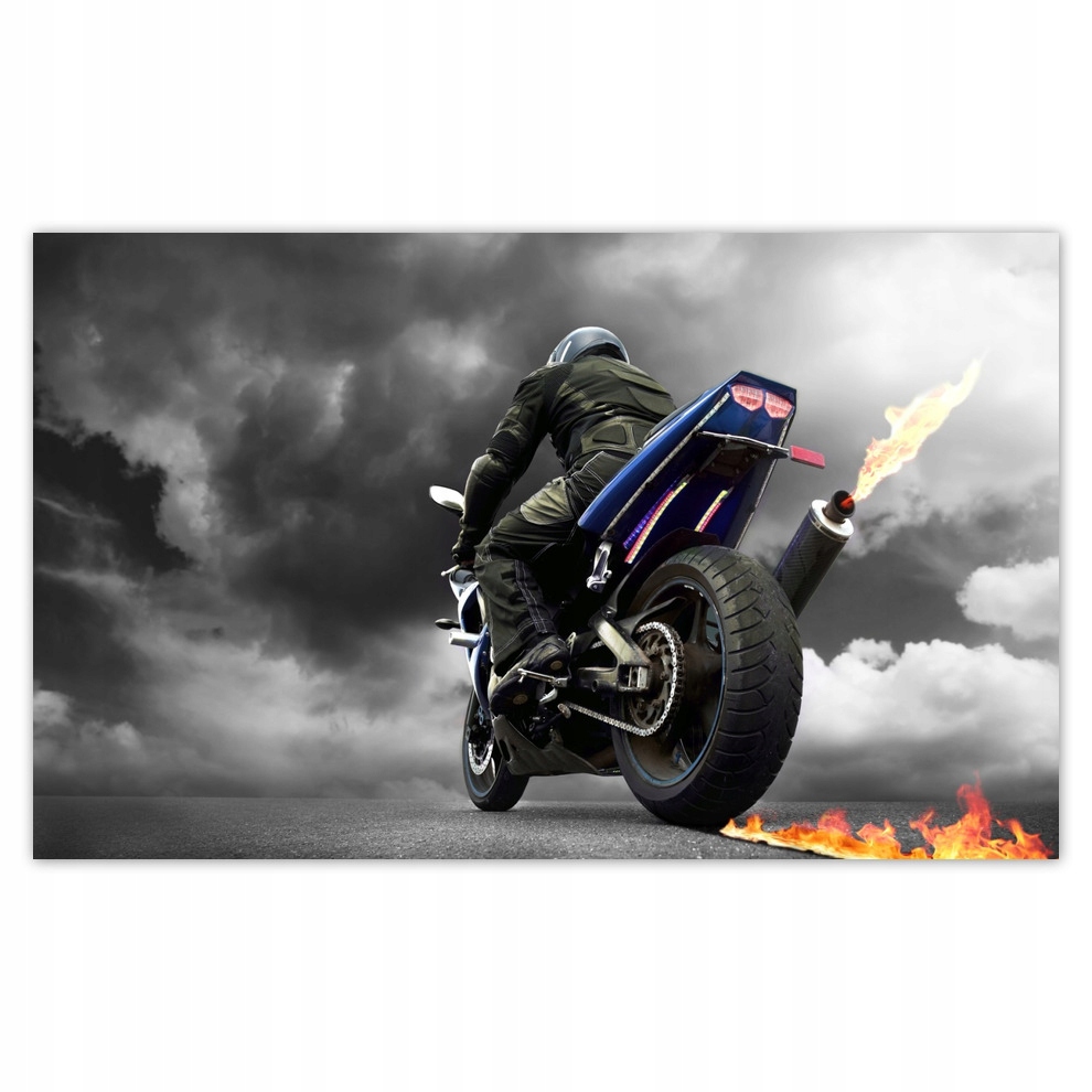 

Fototapety flizelina 416x254 Niebieski ścigacz