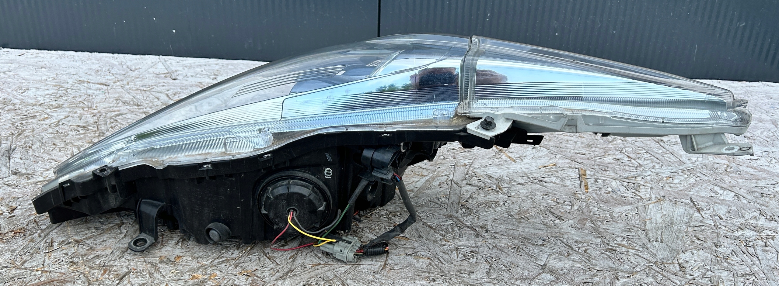 light right front front FULL LED NISSAN LEAF and ZE0 complete EUROPA
