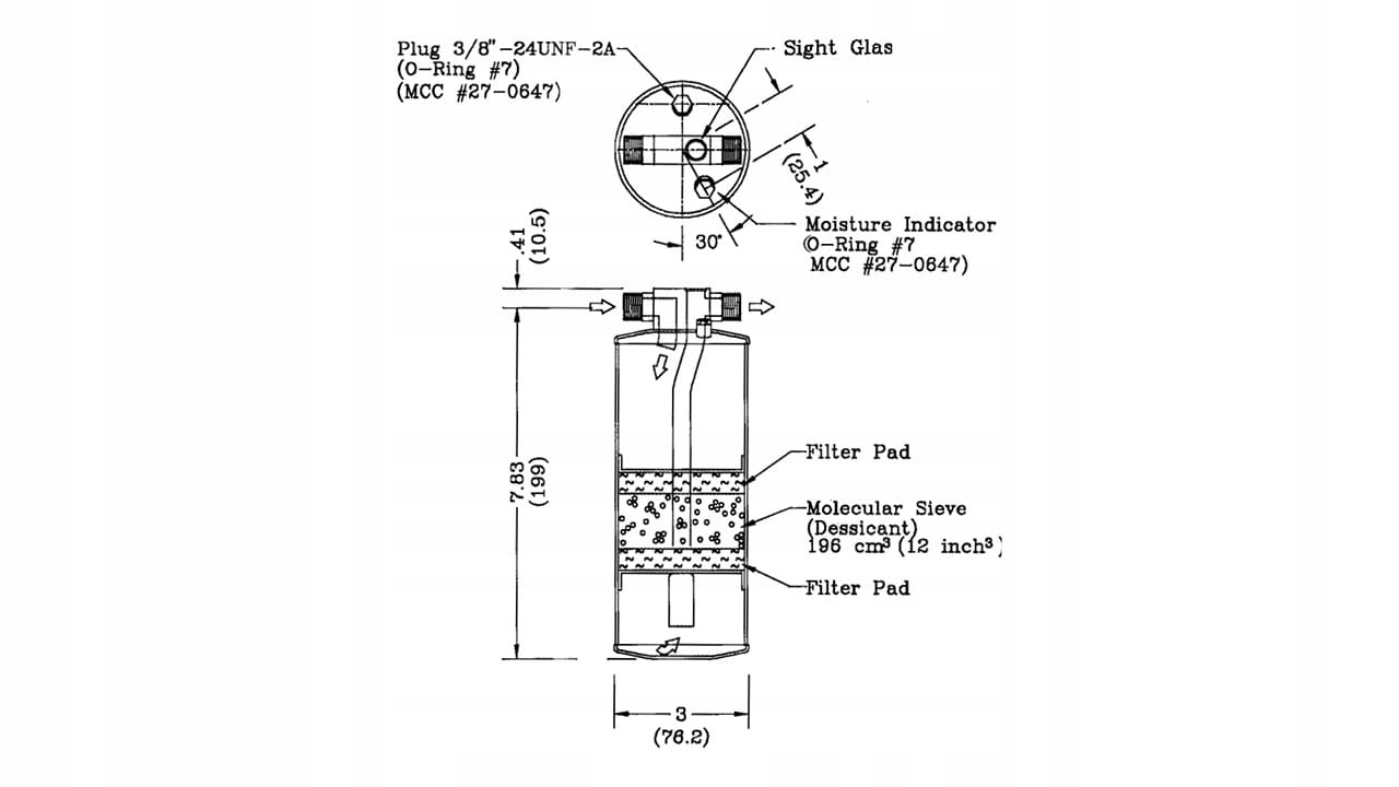 MCC кондиционер осушитель 26-0219 мобильный климат