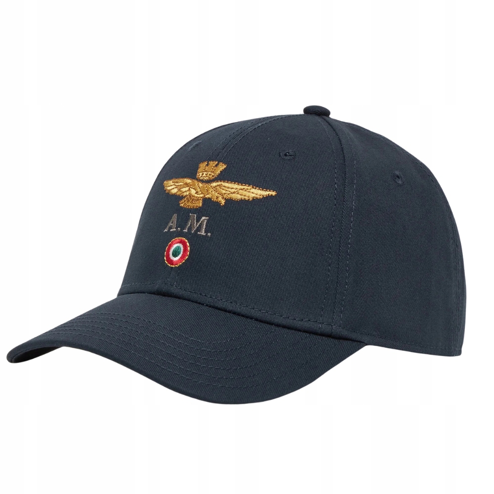 Aeronautica Militare Tmavě modrá pánská kšiltovka