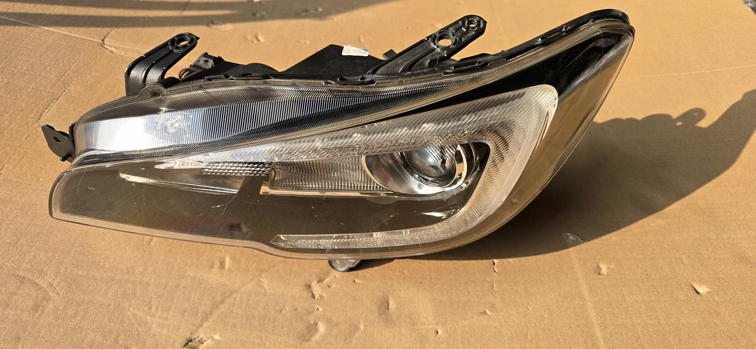 light front front left SUBARU IMPREZA LEVORG STI WRX