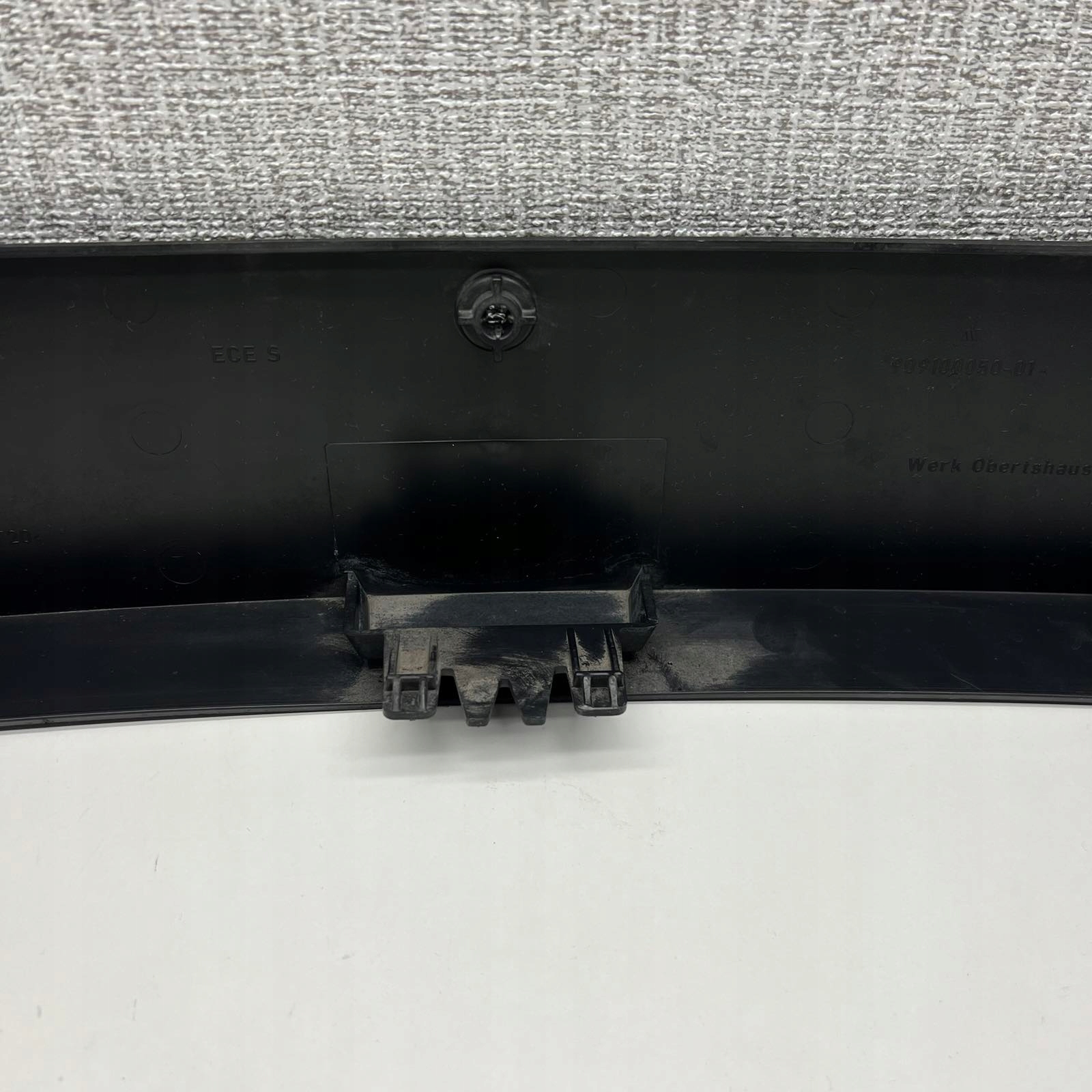 OPEL INSIGNIA B pad below TABLICE front 13491290
