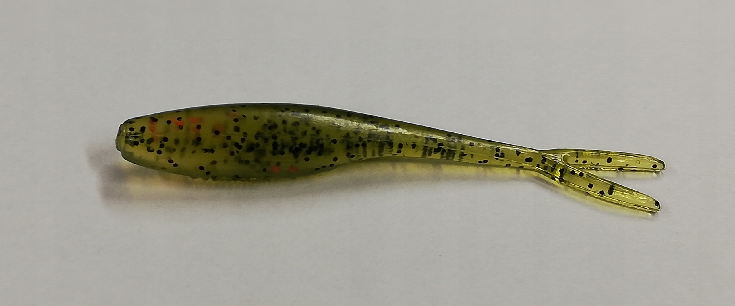 

Manns Jaskółka 5cm Zieleń z Pieprzem