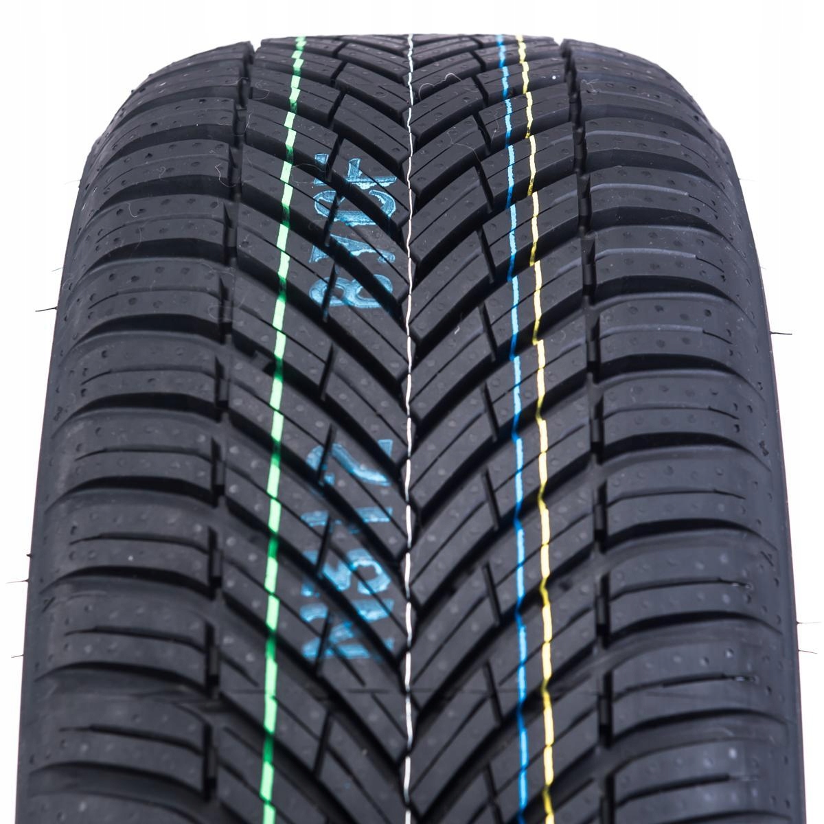 1x OPONA CAŁOROCZNA 215/45R17 Toyo Celsius AS2
