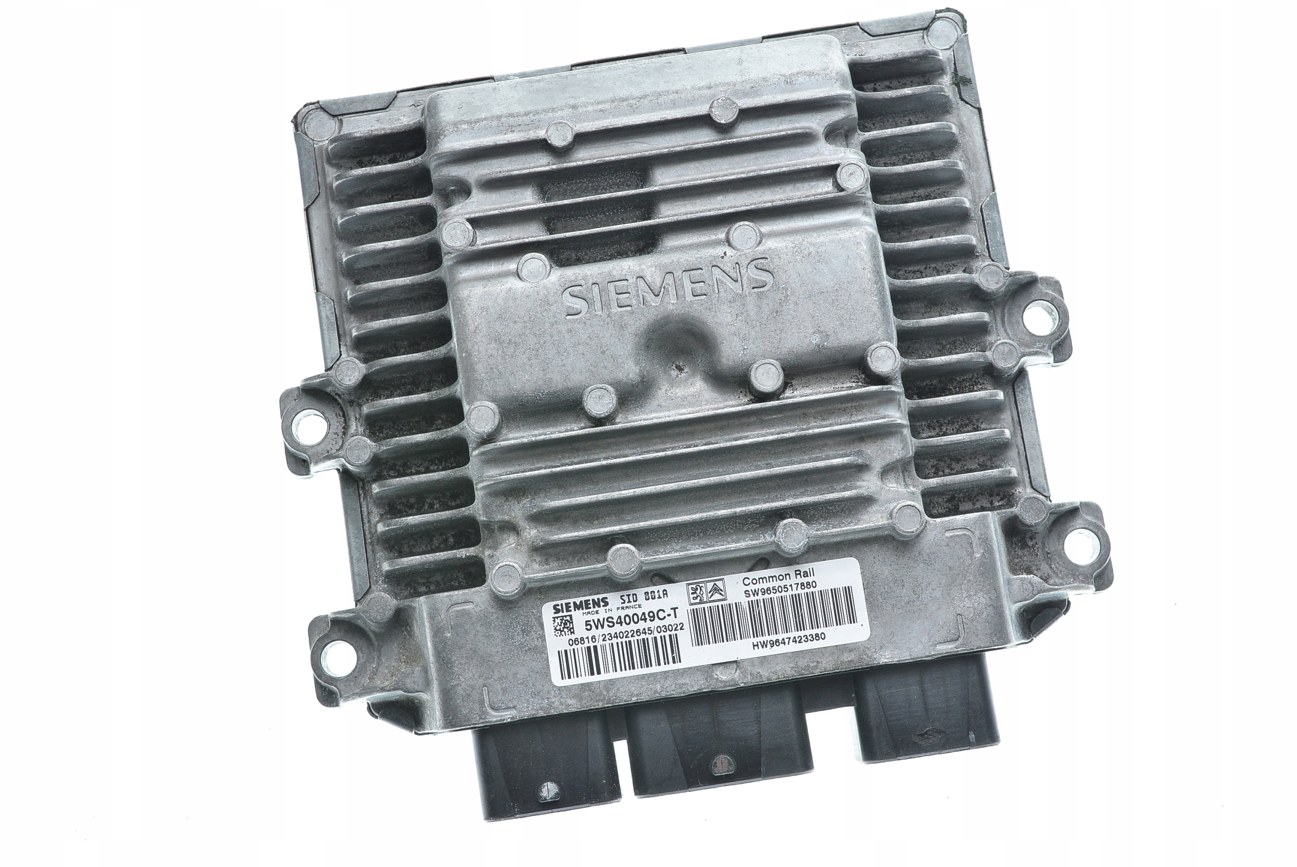 komputer SID 881A 5WS40049C-T SW9650517880