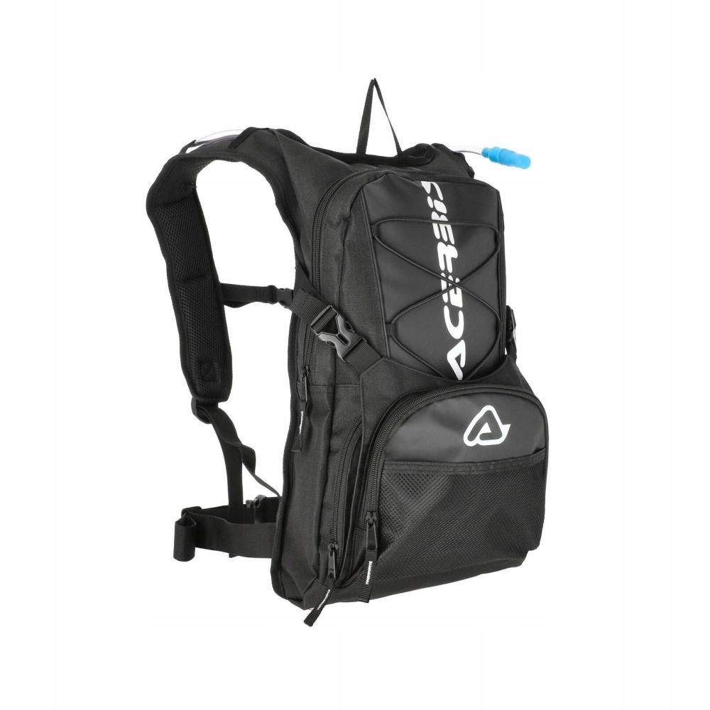 Lekki plecak na Moto Cross Quad Camel Bag Acerbis H2O Czarno Szary