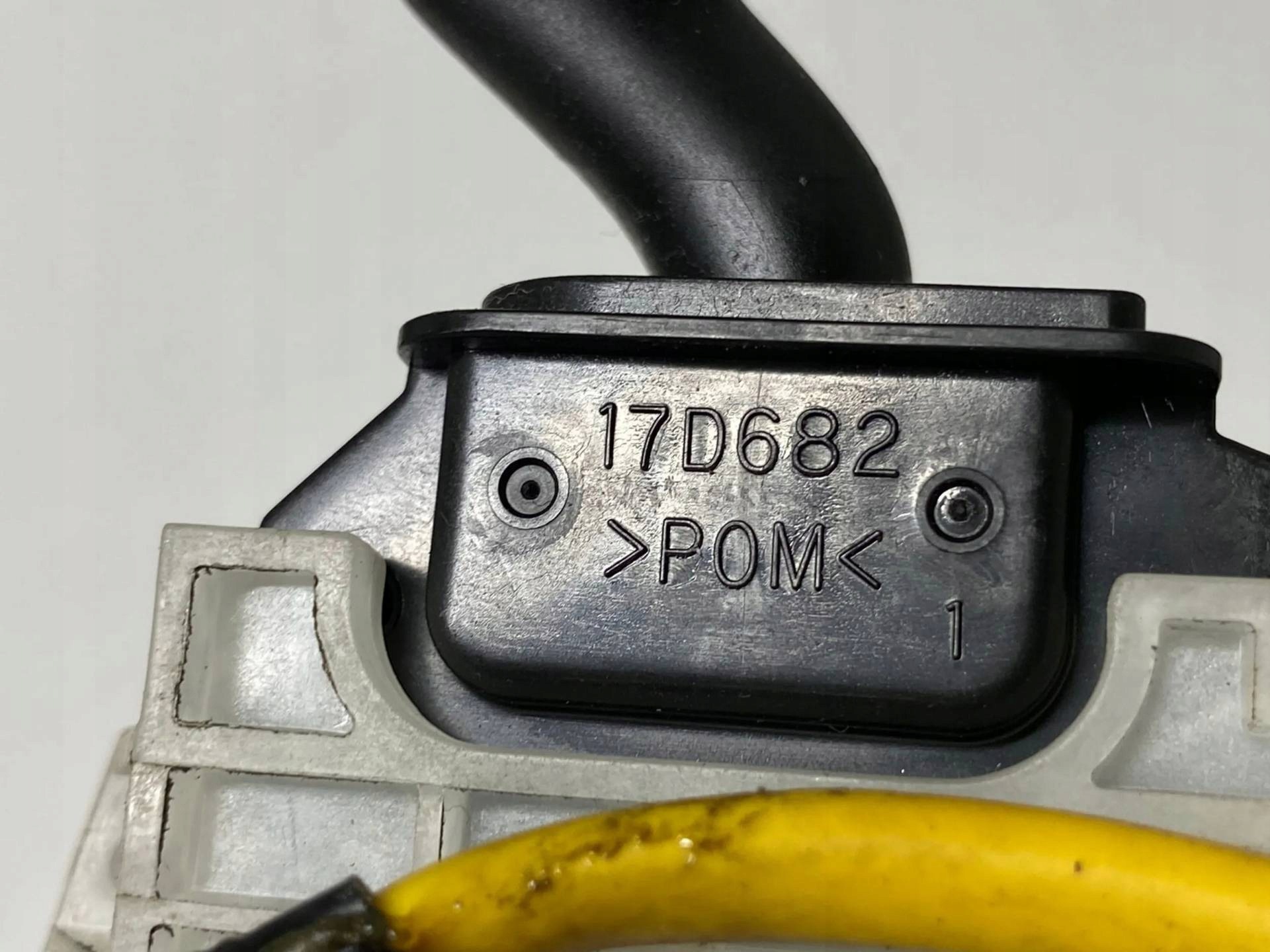 DEVIO LUCI TERGICRISTALLO TERGI Mazda 3 facelift BK 2007 BP4K-66-122
