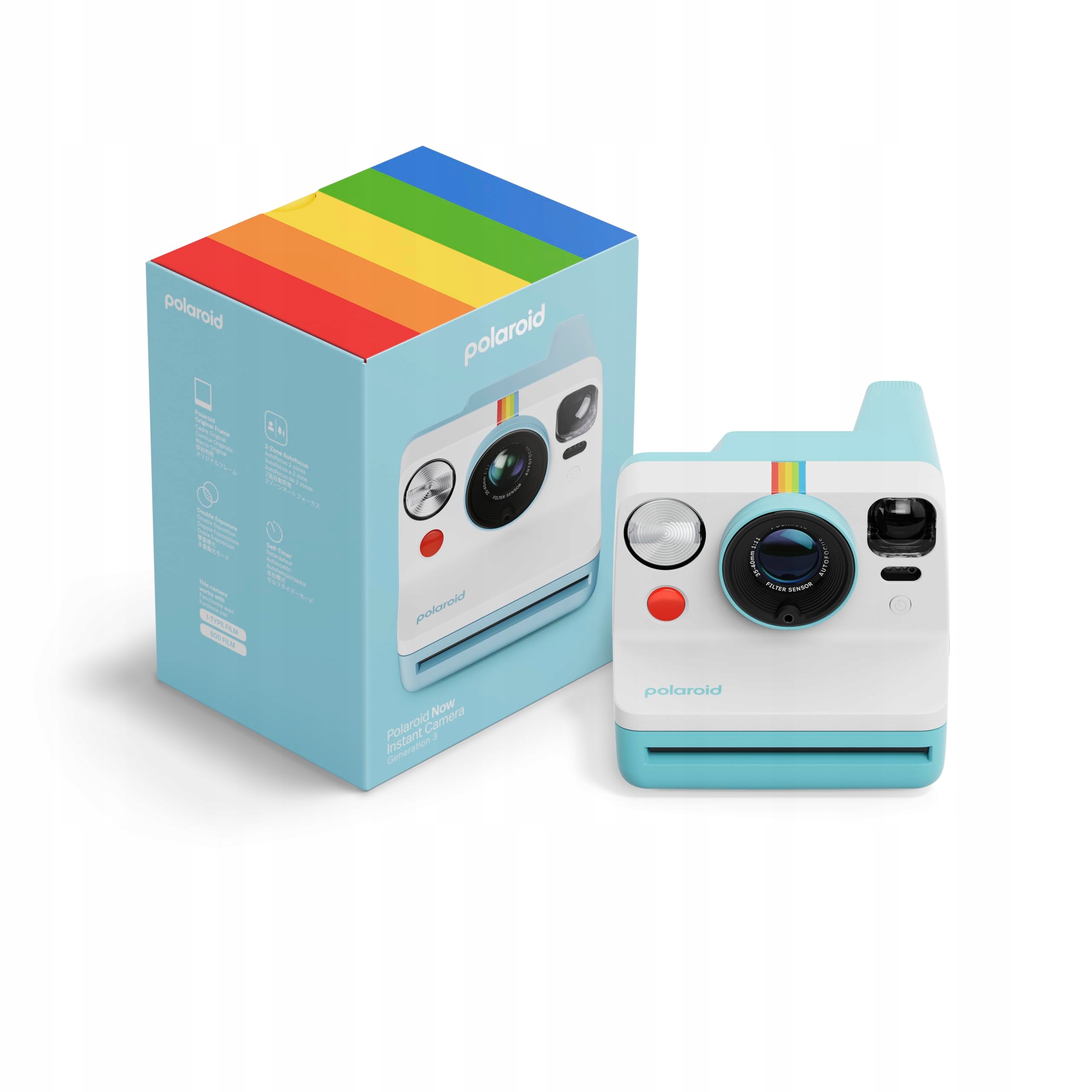 Polaroid Now Generation 3 Aparat