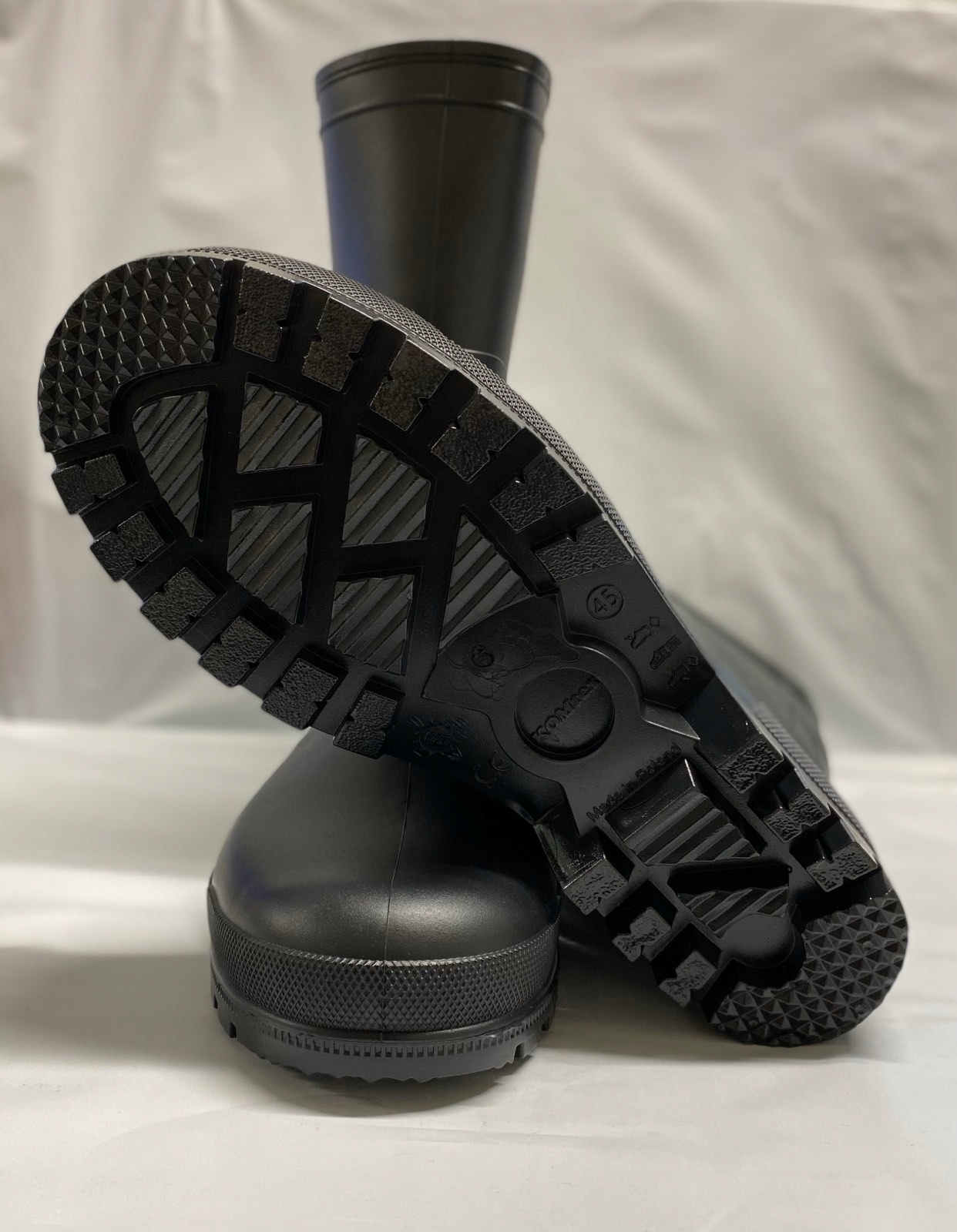 Kalosze gumowce męskie robocze r. 46 Rozmiar 46