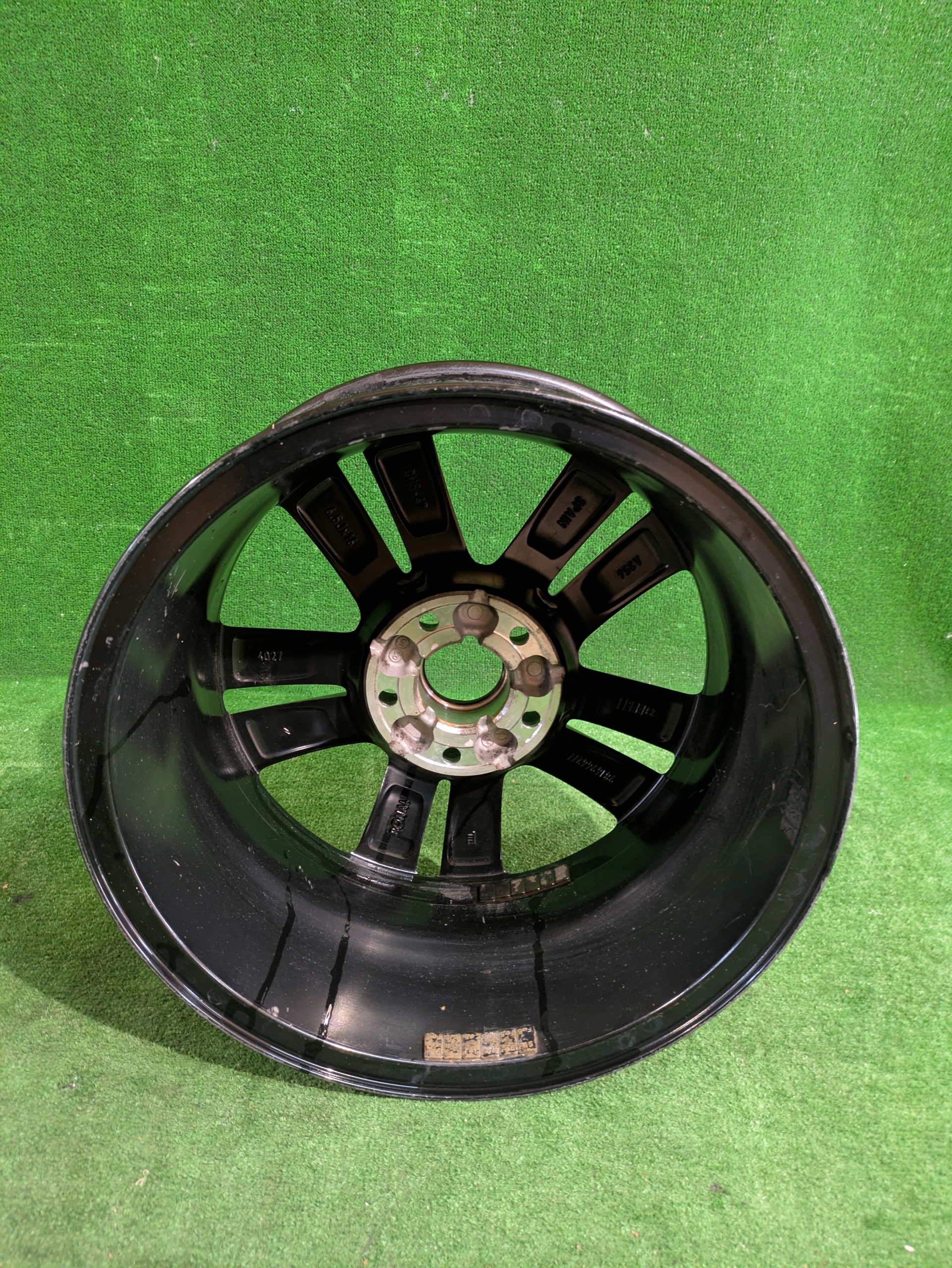 disk CITROEN C4 BERLINGO 16" 6.5J ET47 Nr.30