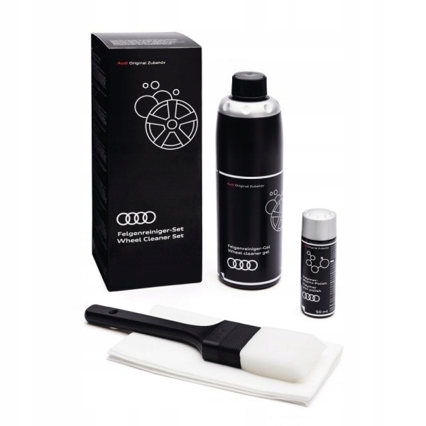 НАБІР ДЛЯ ЧИЩЕННЯ КОЛІС AUDI