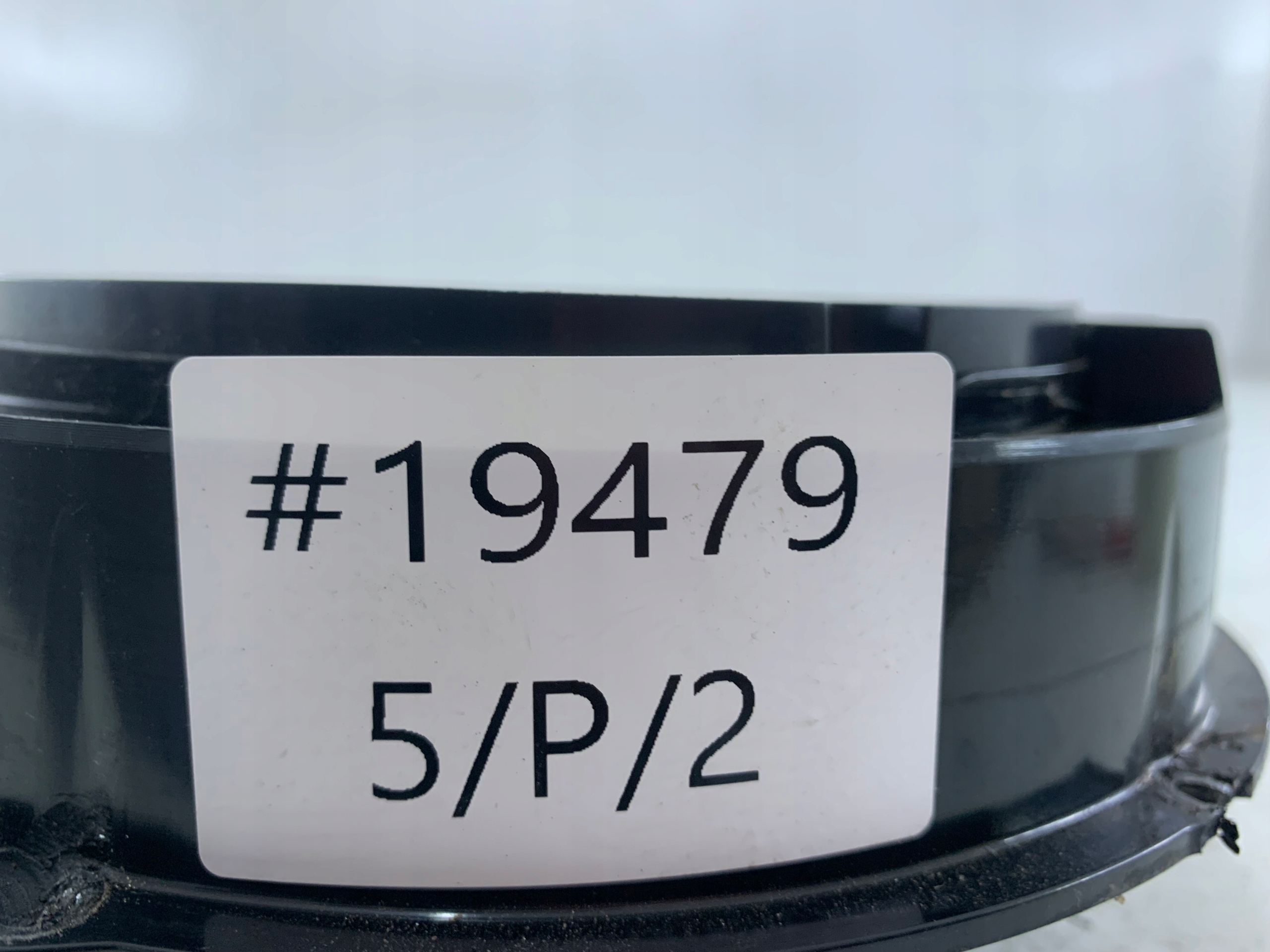 PORSCHE CAYENNE and speaker door 7L5035397B BOSE