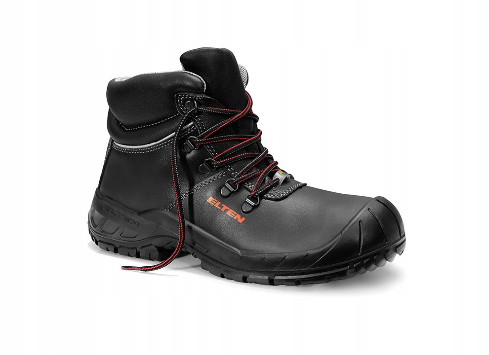 Kotníkové boty Elten Laurenzo Rubber Mid Esd S3 vel. 48