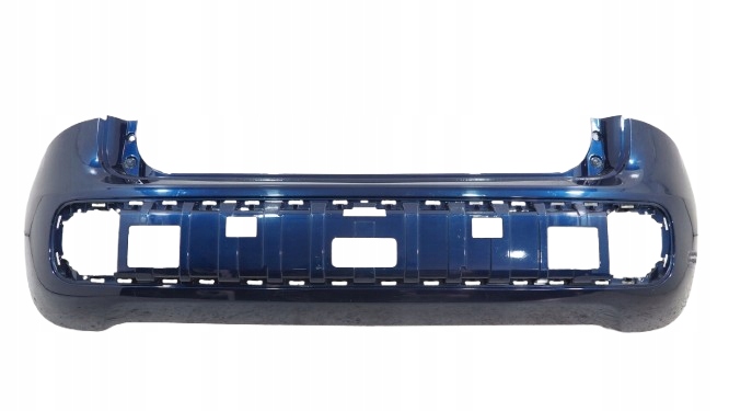 Fiat Panda III bumper rear part rear 735520706