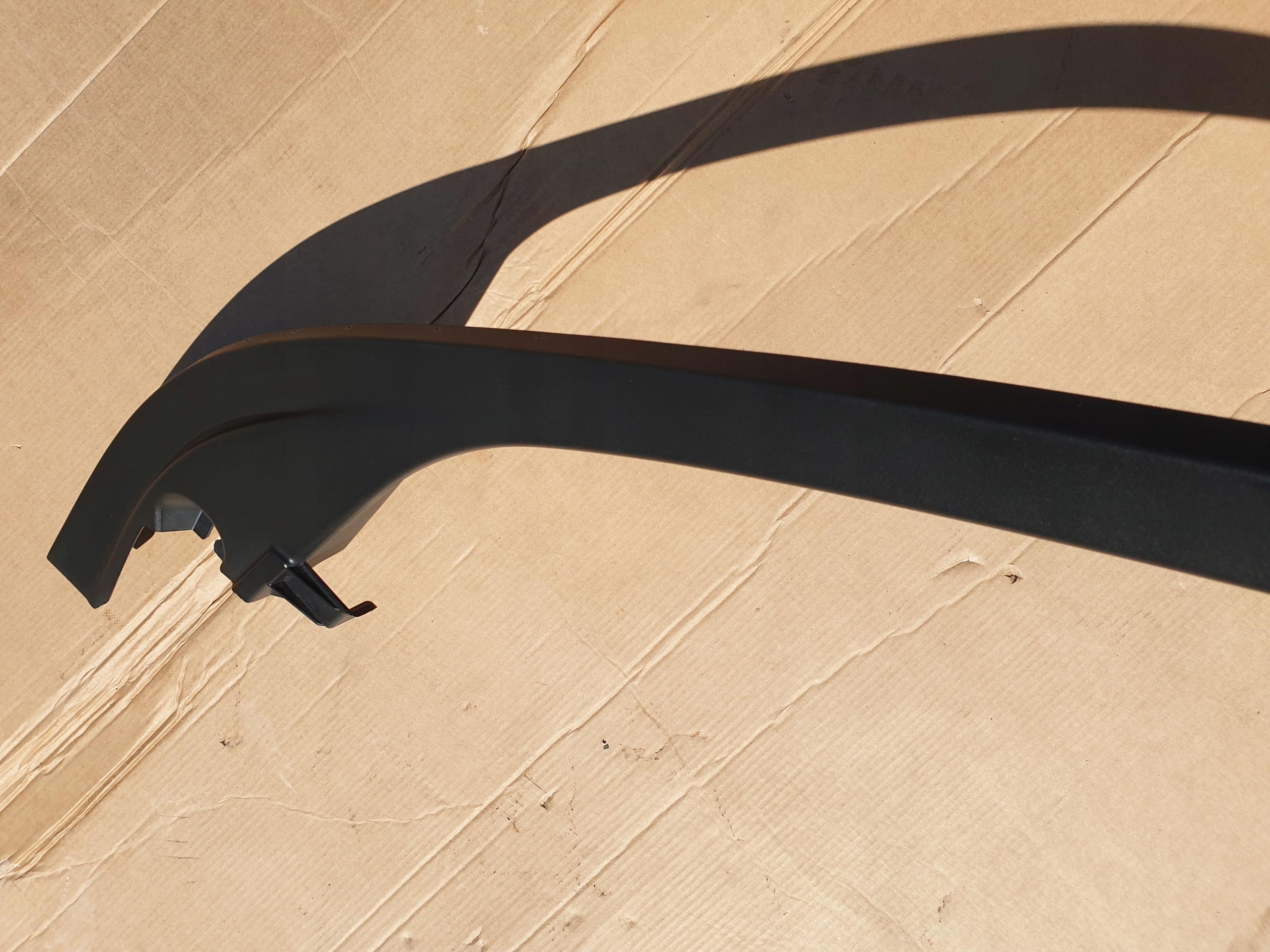 gasket frame windows door right front VOLVO XC40 OE