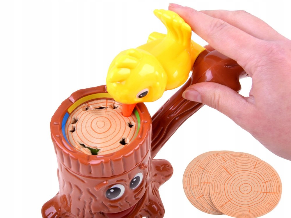 Gra Chore drzewo Doktor dzięcioł GR0491 — 5